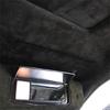 Headliners Roof Fabric Without Adhesive Featuring Sponge For Family Car Quiet Cabin And Protection