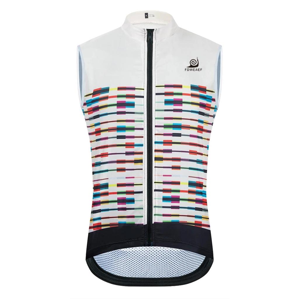 2026 Vest for Road Cycling, Leisure Mountain Off-road, Windproof, Waterproof, Assault Vest, Quick Drying, Breathable Ves