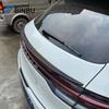 Porsche Macan & Cayenne Carbon Fiber Rear Spoiler: No-Drill Diffuser Wing Modification