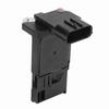 Mass Air Flow Sensor High Accuracy 37980 RNA A01 ABS Black Replacement for Acura Civic Accord