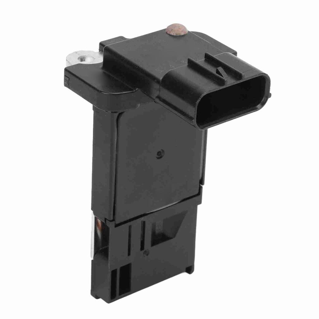 Mass Air Flow Sensor High Accuracy 37980 RNA A01 ABS Black Replacement for Acura Civic Accord