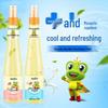 Frog Prince Kids Floral Mosquito Repellent Spray 175ml X 3
