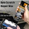 Car Scratch Repair Wax Paint Restoration Paste Protective Coating Easy-to-Use Vehicle Body Scratch Remover Wax Accessories