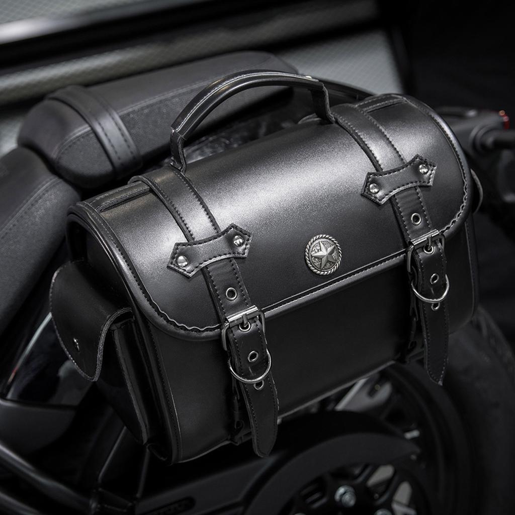 Motorcycle Gear Saddlebag Suitable for Riders Explorers Camping and Travel, Adventure Seekers, Daily Use Wear Resistant