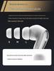 MQT52 Sports Wireless Bluetooth Earbuds: Long Battery, Stereo Sound for Running & Gaming