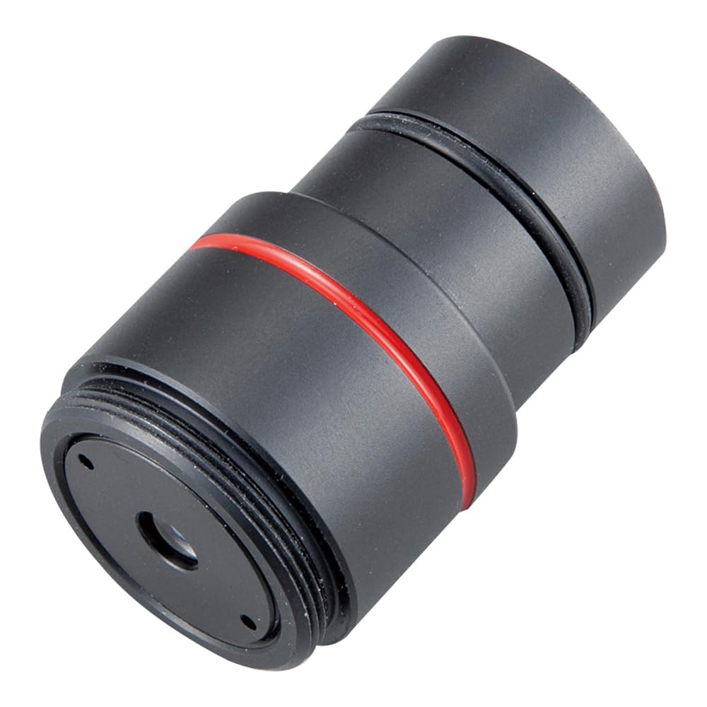 AS ONE HDMI Microscope 4K Camera Connection Eyepiece for Camera, Compatible, C-Mount, 23mm, ACC-059, 4-6475-01