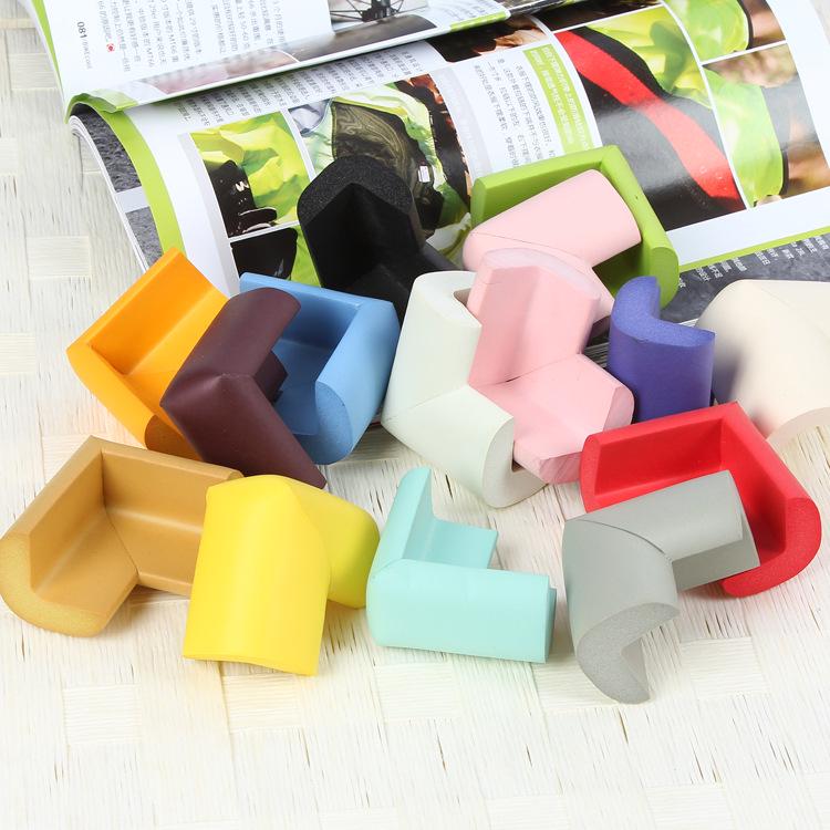 Baby Corner Protector Pads - Child Safety Anti-Collision Sponge Covers