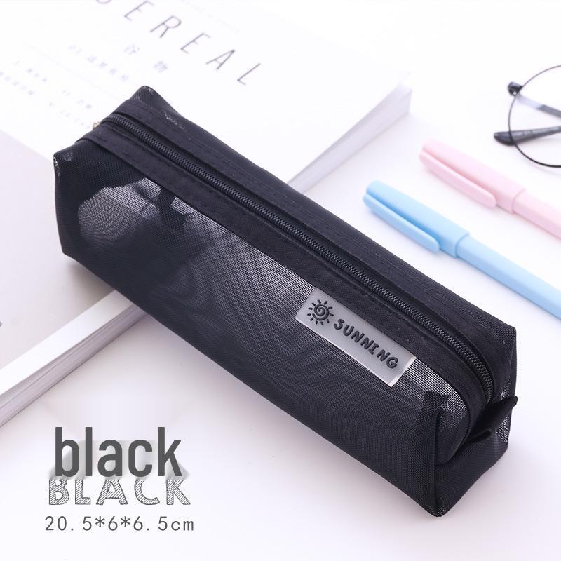 

Сетчатый пенал Kaba Bear для экзаменов - Аксессуар для студенческого рюкзака