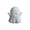 Statues Crafts Halloween Ghost Statues Miniature Models Home Decoration 3D Printing Ghost Ornament Ghost Cat PLA Plastic