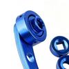 Auto Glas Kruk Auto Raam Kruk Voor Dagelijks Rijden Gebruik Aluminium Legering Constructie Ergonomische Auto Raam Hendel
