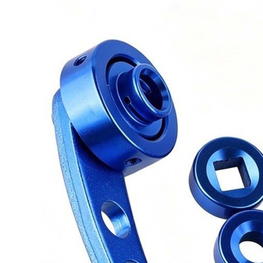 Auto Glas Kruk Auto Raam Kruk Voor Dagelijks Rijden Gebruik Aluminium Legering Constructie Ergonomische Auto Raam Hendel
