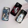 Animal Wolf New Phone Case for Samsung S20 S21 S22 S23 S24 FE Ultra Plus Lite S21S A07 A17 A36 A37 A55 A57 F06 F16 M06 M16 M56