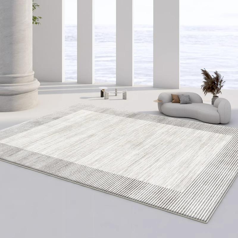 Living Room Carpet Dirt Resistant Easy To Maintain Wear-resistant Carpet Household Sofa Coffee Table Carpet