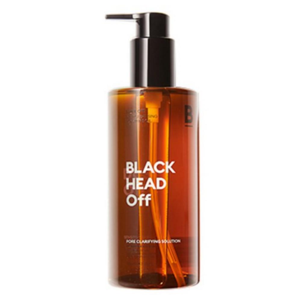 MISSHA Super Off Cleansing Oil Blackhead Off – 305ml (Single Bottle)