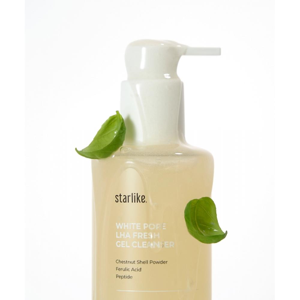 Starlike Pore Cleansing Duo Set  Cleansing Oil+gel Cleanser 