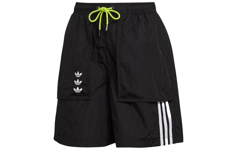 

Adidas Originals Casual Shorts Women s Black HA4711 34