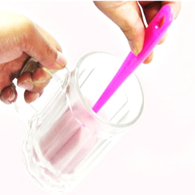 Bottle brush, dishwashing cup brush, tumbler