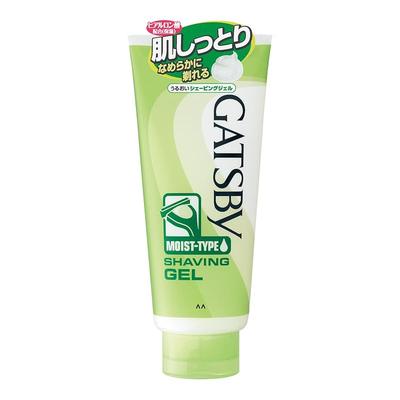 GATSBY Hydraterende Scheergel 205g