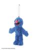 Sesame Street Market Grover Plush Charm SSMULG256015 Women's DBLU Free Size