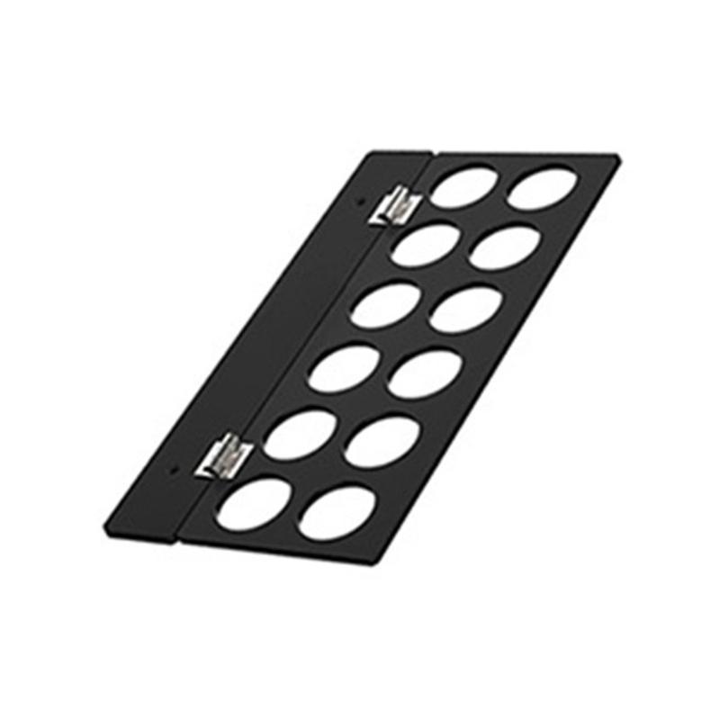 Clear Acrylic Coffee Pods Rack Wall Mount Coffee Pods Stand Coffee Pods Shelf Acrylic Coffee Pods Holder for Coffee Pods 1