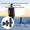 Weatherproof Camera Stabilizing Arm Support Corrosion Resistant Aluminum Alloy Build Rapid Assembly For Adventure Shoot