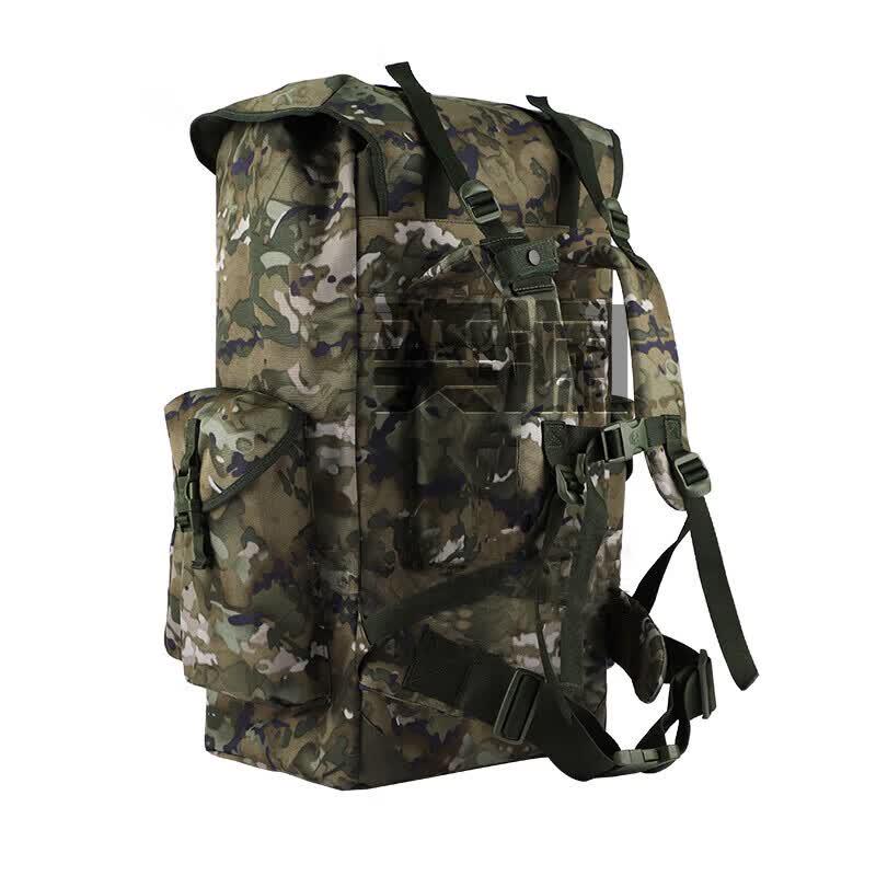 Yi Lan Camouflage Backpack