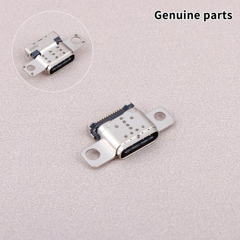 1Pcs Laptop Type-C Charging Port Power Connector Jack For E14 E15 L14 L15 R14 Gen 2 Gen 3 For Thinkpad