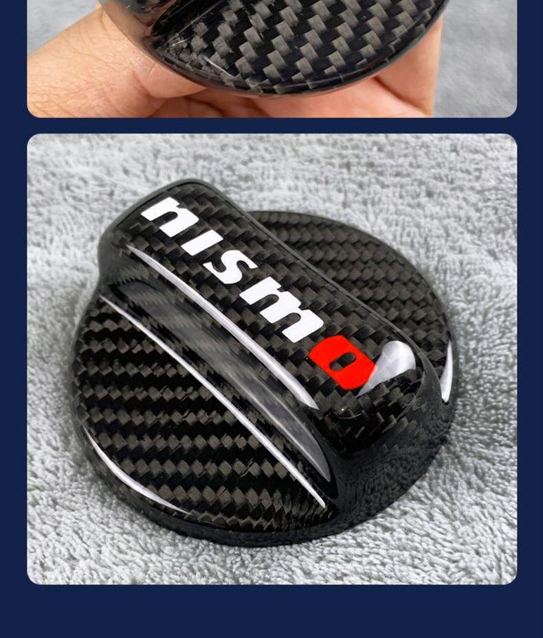 Uhlíková Palivová Nádržka pro Nissan: Sylphy, Teana, Patrol, Tiida, GTR350, 370Z, Qashqai, Bluebird, X-Trail