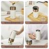 MOMOCONCEPT Portable Tea Infuser Insulated Mug