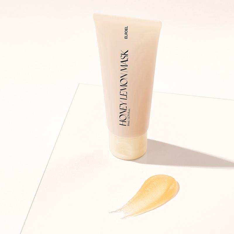 [ELROEL] Honey Lemon Mask 80ml
