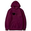 Unisex American Style Printed Hoodie - Casual Spring & Autumn Pullover Sweatshirt
