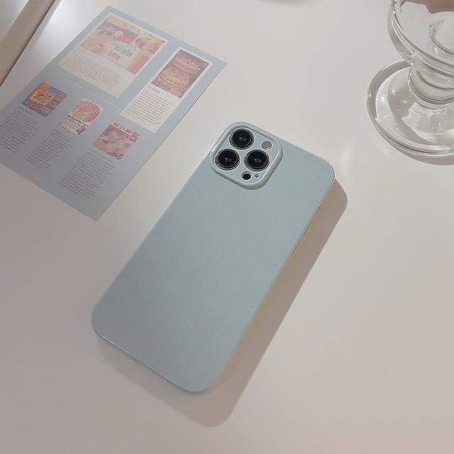 Jelly Shell Protector Husa din spate pentru Iphone 11 12 Promax 14 Plus 13 Pro Max Ins Jane Galben Albastru Verde Husa telefon Conque