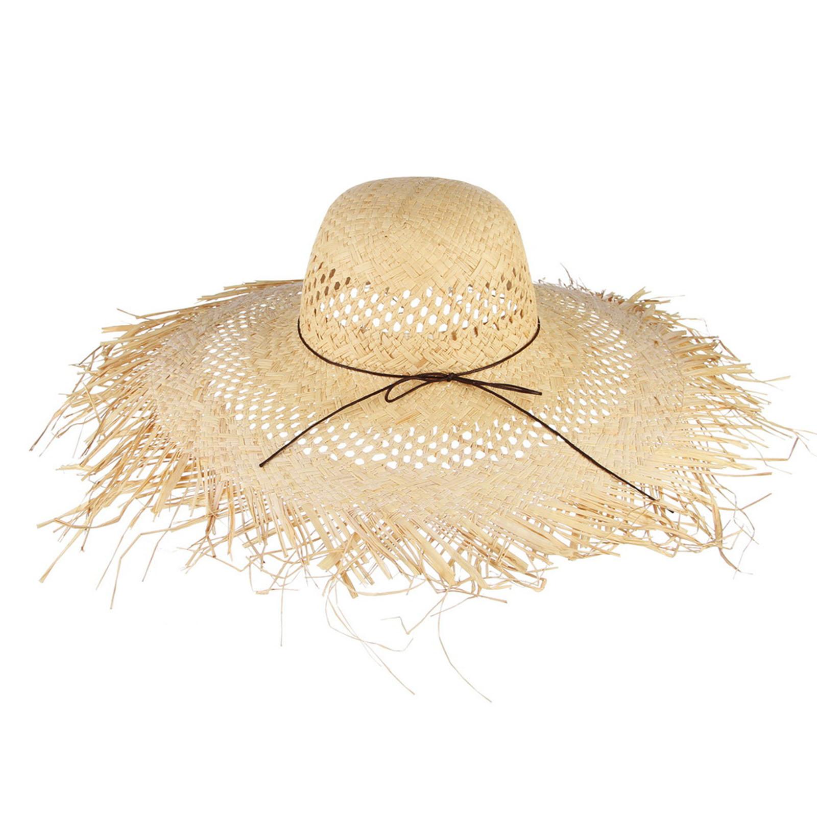 

Шляпа ручной работы, Плетеная шляпа, Прочность, Соломенная шляпа, Однотонная соломенная шляпа, Садовая шляпа для пляжного отдыха