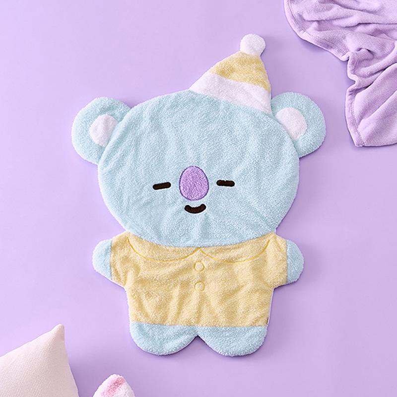 BT21 New Basic Sweet Dream Knee Blanket (7 Options)