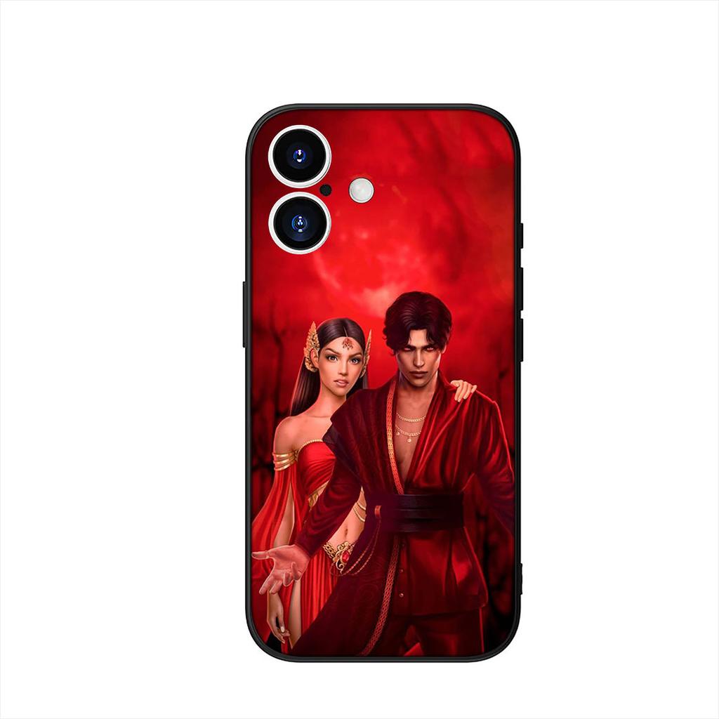 Romance Club sexy Muscle Man Himbo Cover Phone Case for Apple iPhone 17 16 15 11 Pro XS Max XR 6 7 8 Plus + SE 2020 5 16E