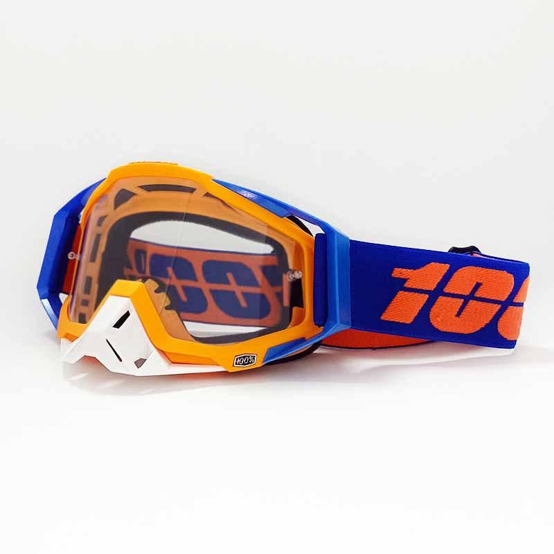 Goggles Motorcycle Goggles Helmet Outdoor Riding Glasses Windshield Sand Goggles Mountain Off-Road