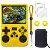 Protective case For R36S Silicone Case Soft 360° drop protection Case For R36s Handheld Game Console Accessories 5