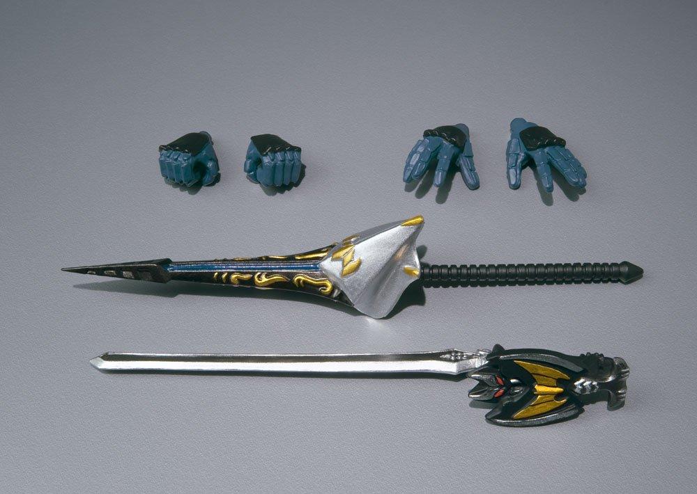 TAMASHII NATIONS TWIST ACTION FORM Kamen Rider Knight