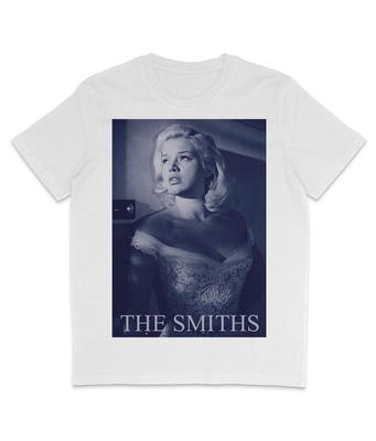 The Smiths - Diana Dors - Maglietta Biologica - Morrissey - Indie - Manchester