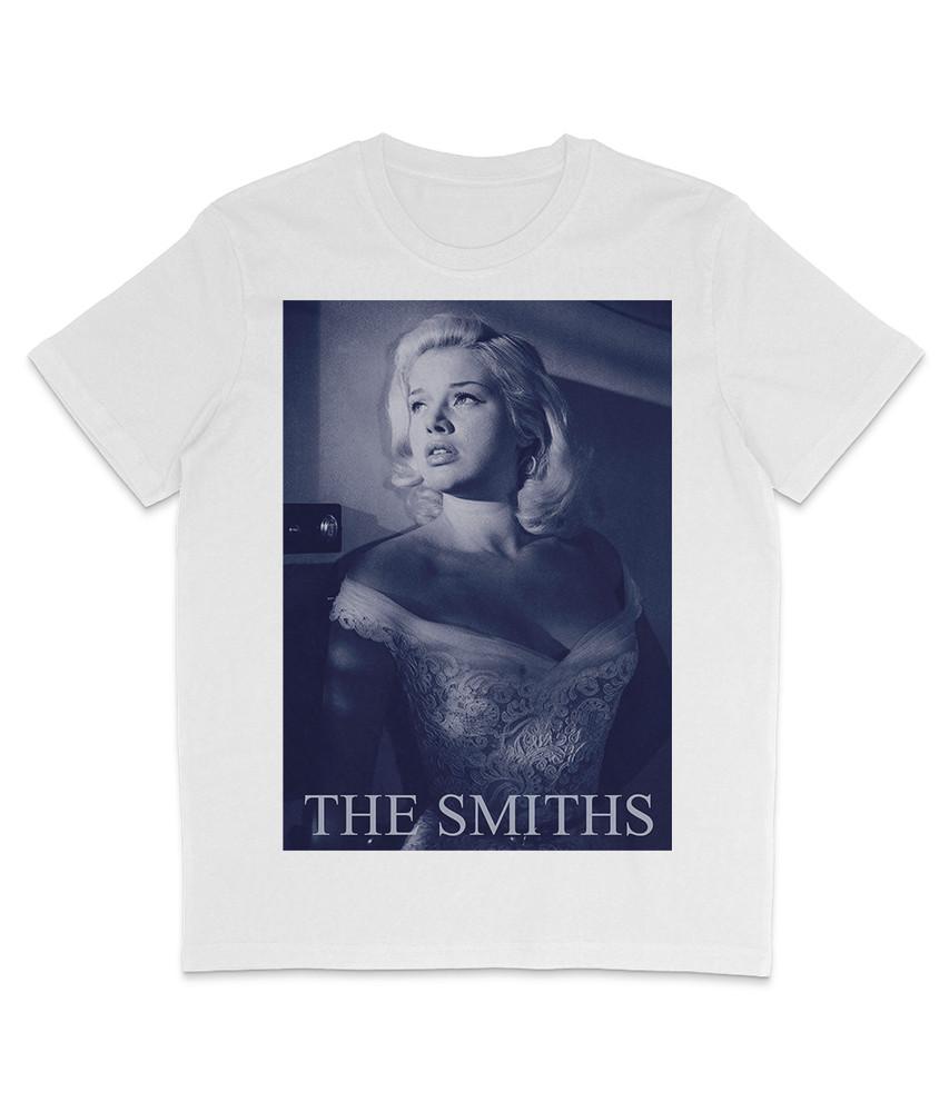 

The Smiths - Diana Dors - Organic T-Shirt - Morrissey - Indie - Manchester L