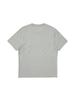 BBC EARTH Embroidery Point Short Sleeve T-Shirt_Mint