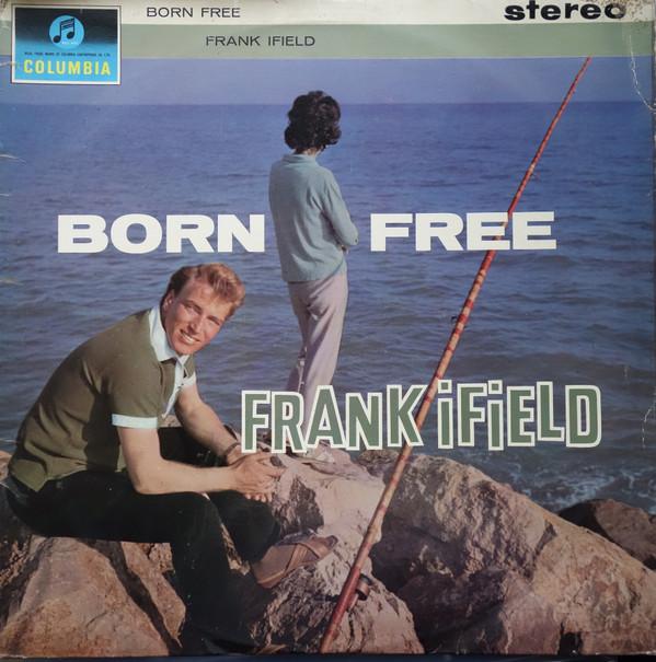 

LP Record FRANK IFIELD - Born Free SCX3485 Columbia 1963 UK Pop Used