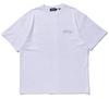 [Extra Large] Various Logo Short Sleeve Tee, VARIOUS LOGOS S/S TEE, 101253011037, White, Medium