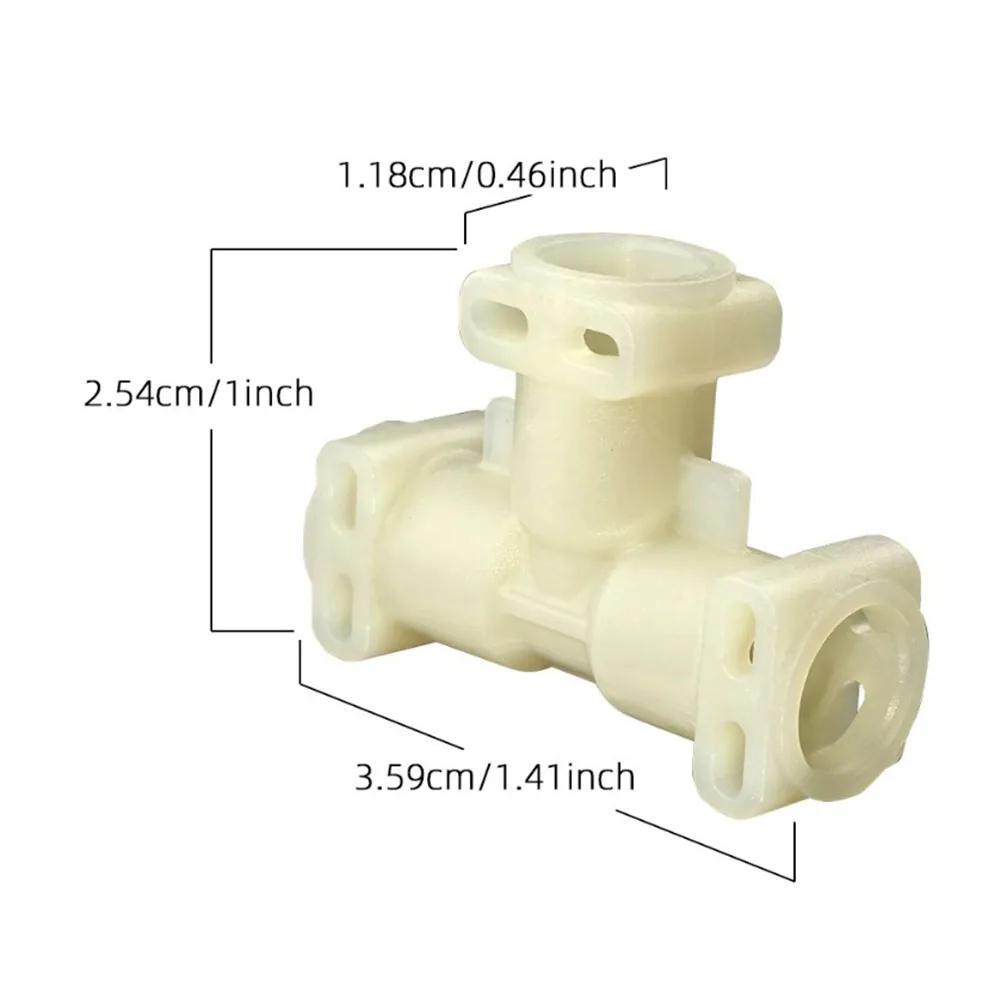 

T Shape Water Thermoblock Connector Kit Compatible with For Saeco Fully Automatic Coffee Machines Including Tube Seal Clamp Ring China Mainland