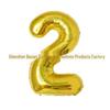 Celebrity Red Sequin Balloon Set - Perfect for Birthdays, Weddings & Parties