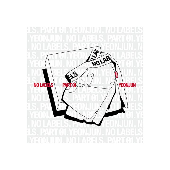 (Trunk Shorts Ver.) YEONJUN (TXT) [NO LABELS: PART 01] 1st Solo Album