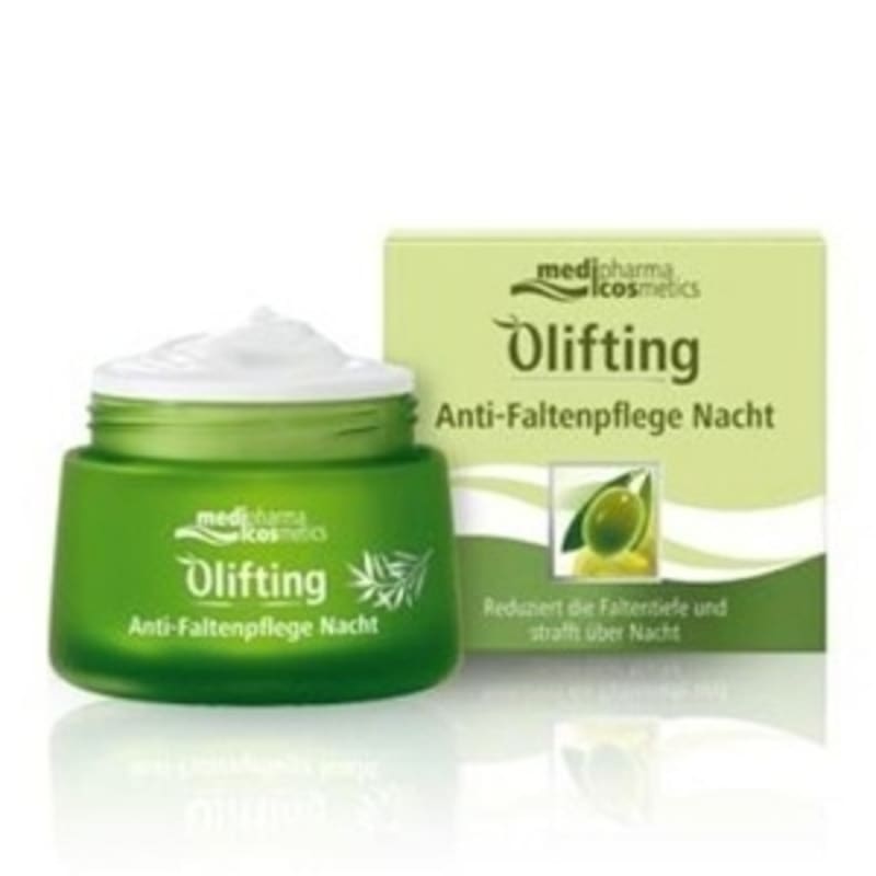 Olivenol Lifting Anti-Wrinkle Night Cream 50ml (Wrinkle Care)