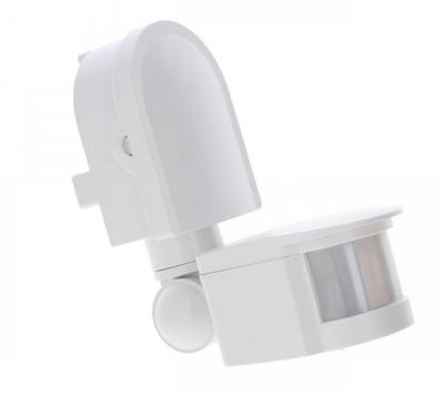 Oświetlenie zewnętrzne – Lampy z czujnikiem ruchu