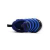 Nike Dynamo Free Slip Resistant Abrasion Resistant Low Top Toddler Shoes Lake Blue Black Infant And Toddler 343938-413