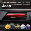 Car Air Outlet Perfume Clip Lasting Aromatherapy Interior Accessories For Jeep Renegade Compass Grand Cherokee Wrangler